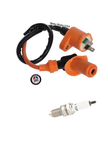 Ignition coil spark plug - coil,