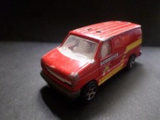 MAJORETTE VOITURE CAMIONETTE