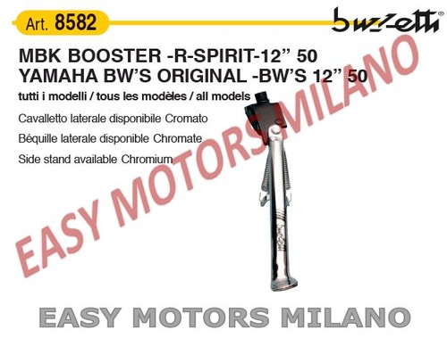 8582 buzzetti support - buzzetti,
