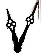 Grande Aiguilles clocher horloge uhr usine comtoise gare clock turmuhr 74 CM