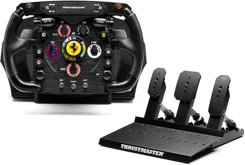 Thrustmaster raceset - thrustmaster, –