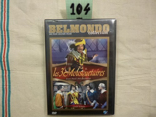 Dvd les 3 trois - , :