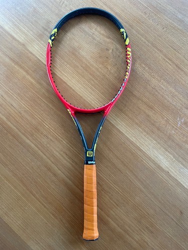 Raquettes wilson hyper - raquettes, pro