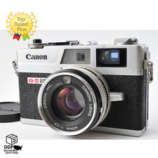 Canon CANONET QL17 GIII [Meter