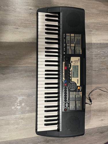Yamaha psr 225 - yamaha, 61-key