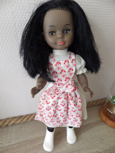 Poupee ella bella vintage - ella, de