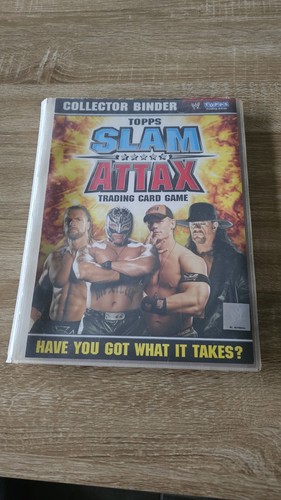 Collection complète wwe - ​collection,