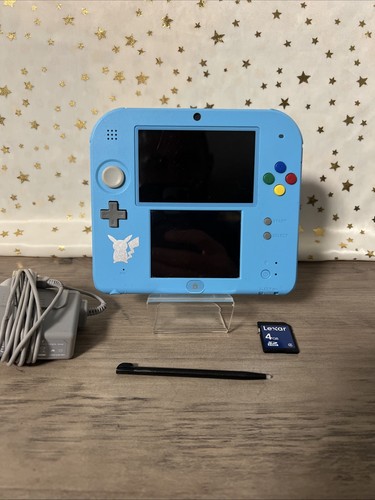 Nintendo 2ds édition speciale - nintendo,