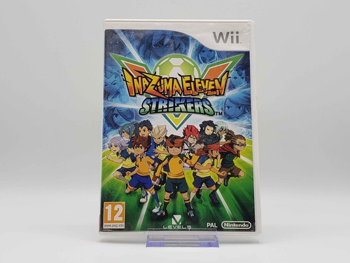 Inazuma eleven strikers - inazuma,