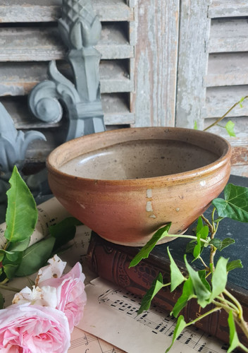 Ancien saladier bol faisselle - ancien,