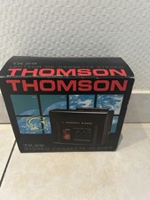 Lecteur Cassette Stéréo Tk 29 Thomson