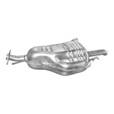 Silencieux d'échappement pour Opel Astra G 1.7 DTi 1.7 DTL 2.0 DTi 2.0 Di hay...
