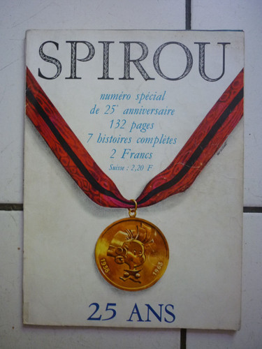 Journal spirou 1303 - journal, n°