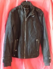 Blouson Perfecto cuir taille M