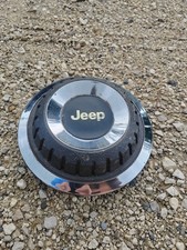 Enjoliveur Cache Moyeu JEEP