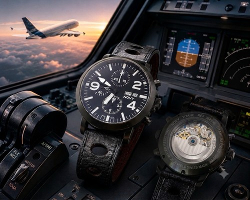 Chrono valjoux 7750 - chrono,