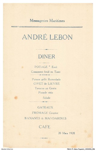 Pmaap1 0004 menu paquebot - pmaap1-0004-menu,