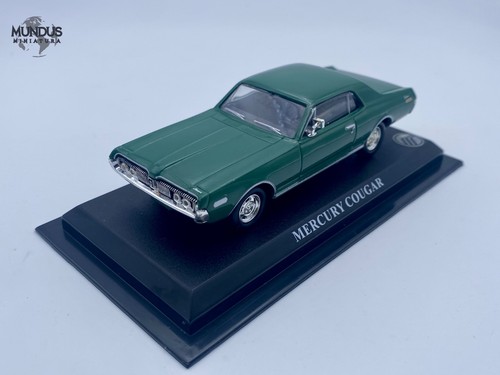 Mercury cougar del prado - mercury,