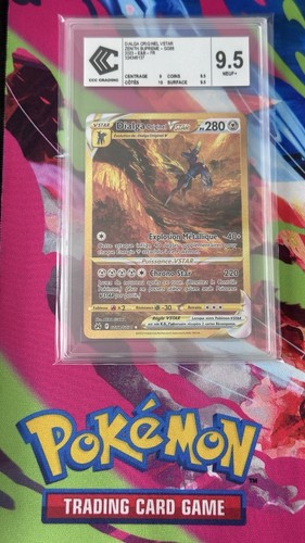Pokémon jcc dialga originel - jcc,