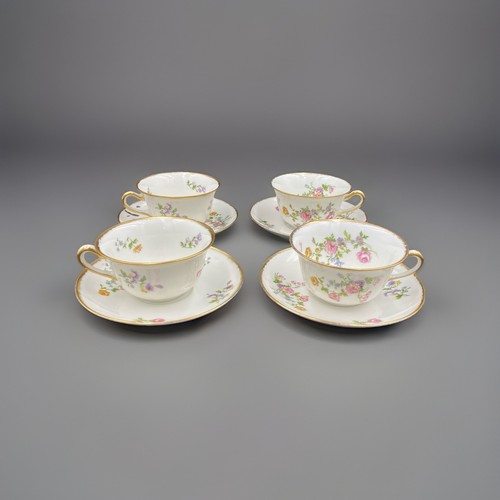 Tasses café porcelaine - À,