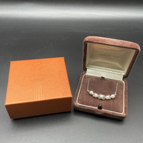 Mikimoto akoya pearl - mikimoto,