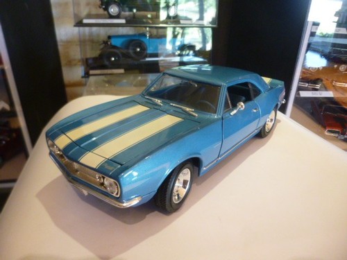 Chevrolet camaro 1967 - chevrolet,
