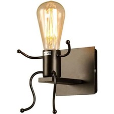 Lampe murale - Rétro