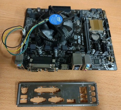 Kit carte mère asus - kit,