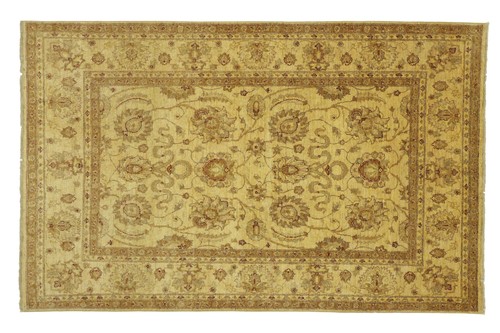 Afghan chobi ziegler tapis - afghan,
