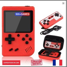 Console Rétro Portable 2,4”