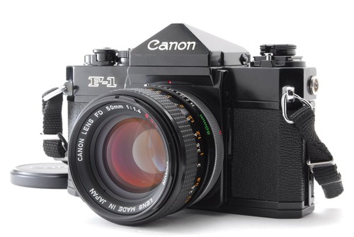 Mint canon f 1 - [mint+++], slr