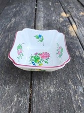 Petite coupelle en faïence de Lunéville K & G modèle réverbère ramequin