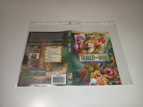 Dvd film robin - vf,