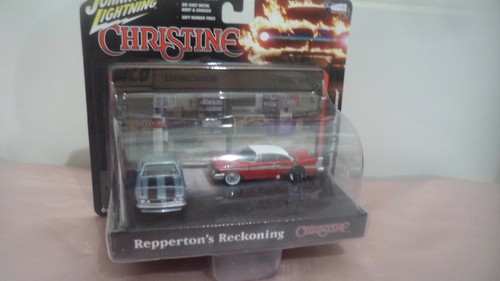 Plymouth fury christine et - fury,