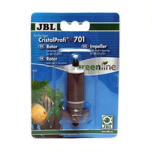 Jbl axe rotor - avec, manchons