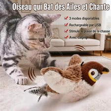 Jouet pour Chat INTERACTIVE