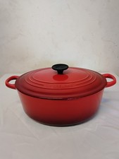 Cocotte Le Creuset Rouge En