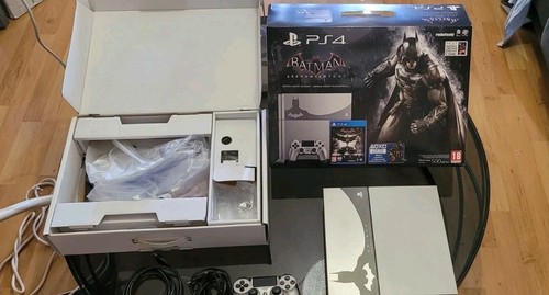Console ps4 fat - ps4,