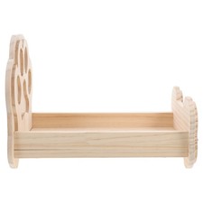  Lit Pour Lapin Maison Cochon D'inde Cage Petits Animaux Cachette Hamster