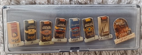 Coffret pins johnny - coffret, de