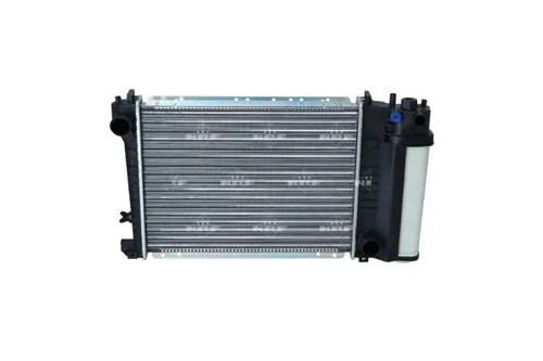 Radiateur eau ailettes - radiateur,