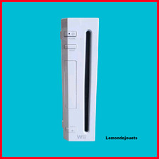Nintendo Wii RVL‑001 Blanche