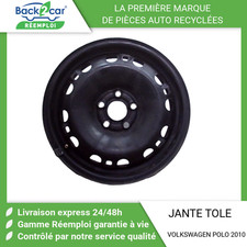 🏆 JANTE TOLE VOLKSWAGEN