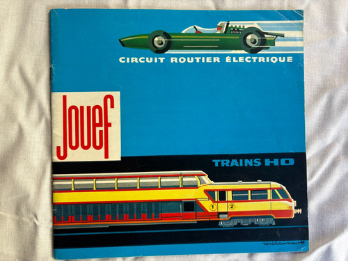 Jouef record catalogue - 64,