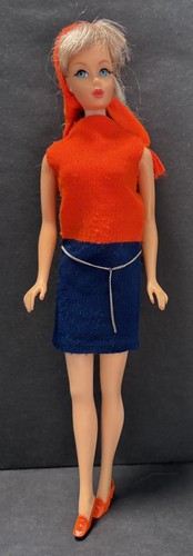 Mattel vintage barbie - mattel,