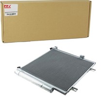 NTY Condenseur à Air Frais Convient pour Mitsubishi Attrage Espace