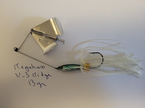 Buzzbait megabass leurre - buzzbait, –