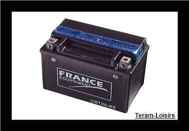 Batterie pour sym 300 - pour,