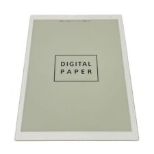 SONY DPT-RP1 Digital Paper 13.3" A4 e-Ink Tablet White e-Book Reader Used JP