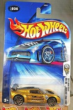 2004 Hot Wheels #36 First